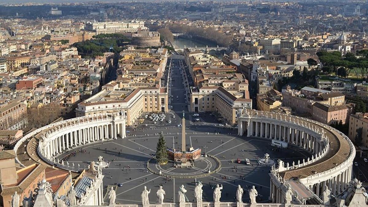 Vatikan, Ortadou ile ilgili endielerini ABD ve srail'e bildirdi