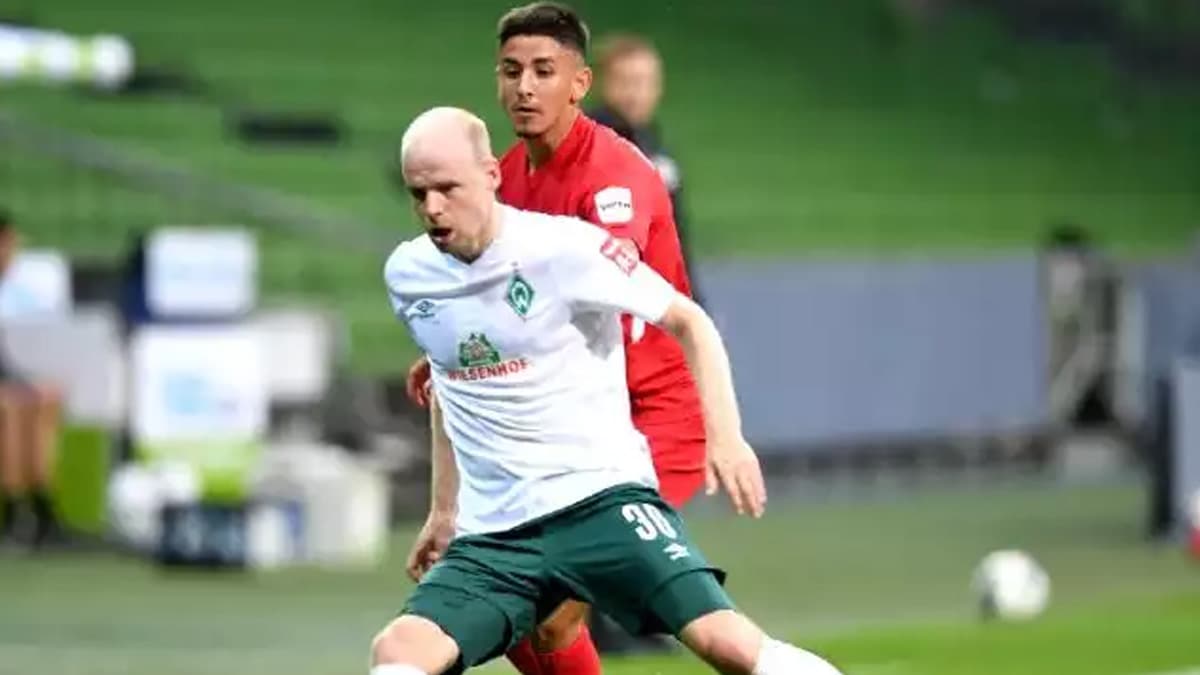 Werder Bremen'i k�me d��me korkusu sald�!