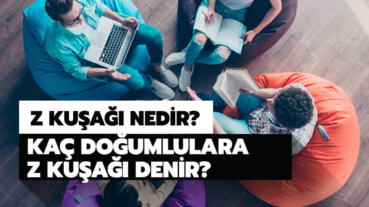 Z ku�a�� nedir? Z ku�a�� ka� do�umlulara denir? ��te Z ku�a�� �zellikleri