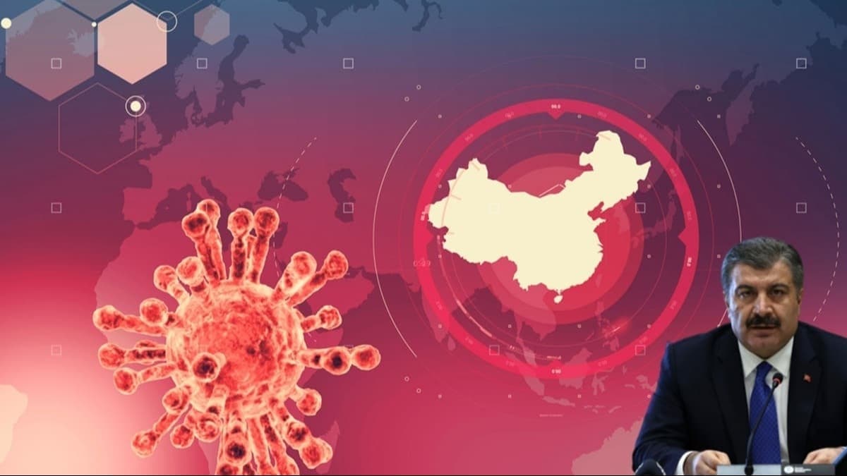 Bakan Koca: Vir�s�n yay�lmas� h�zl�; vakalar�n azalmas� zaman al�yor
