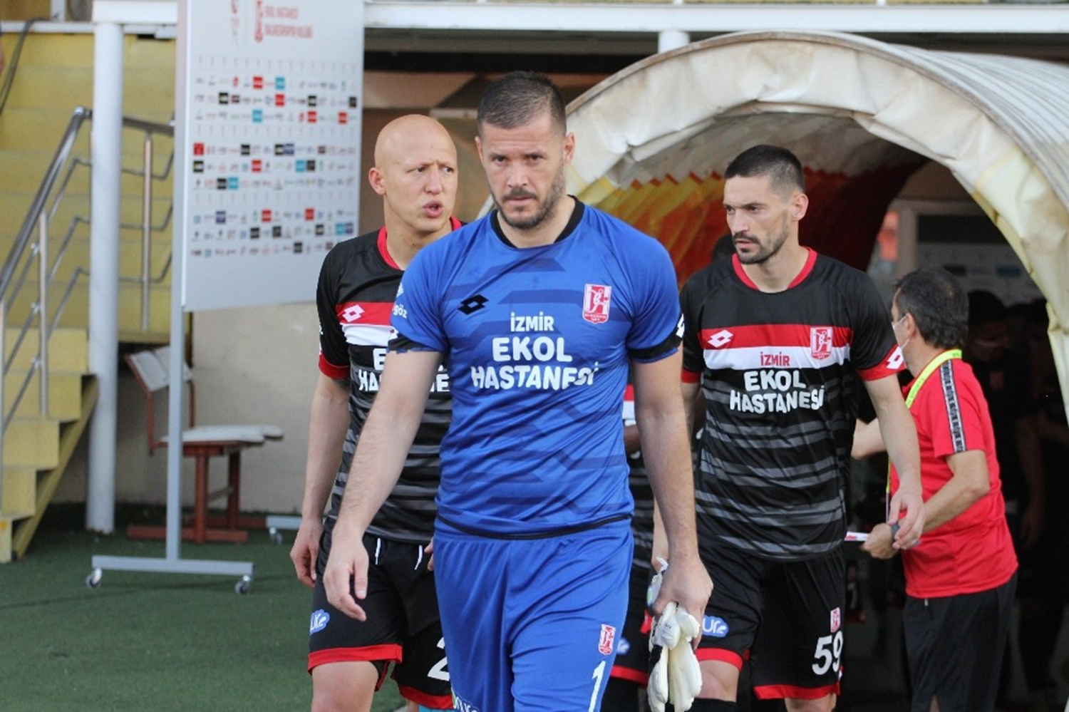 Bal�kesirspor'da Yusuf �im�ek isyan�! 'Utan�yorum'