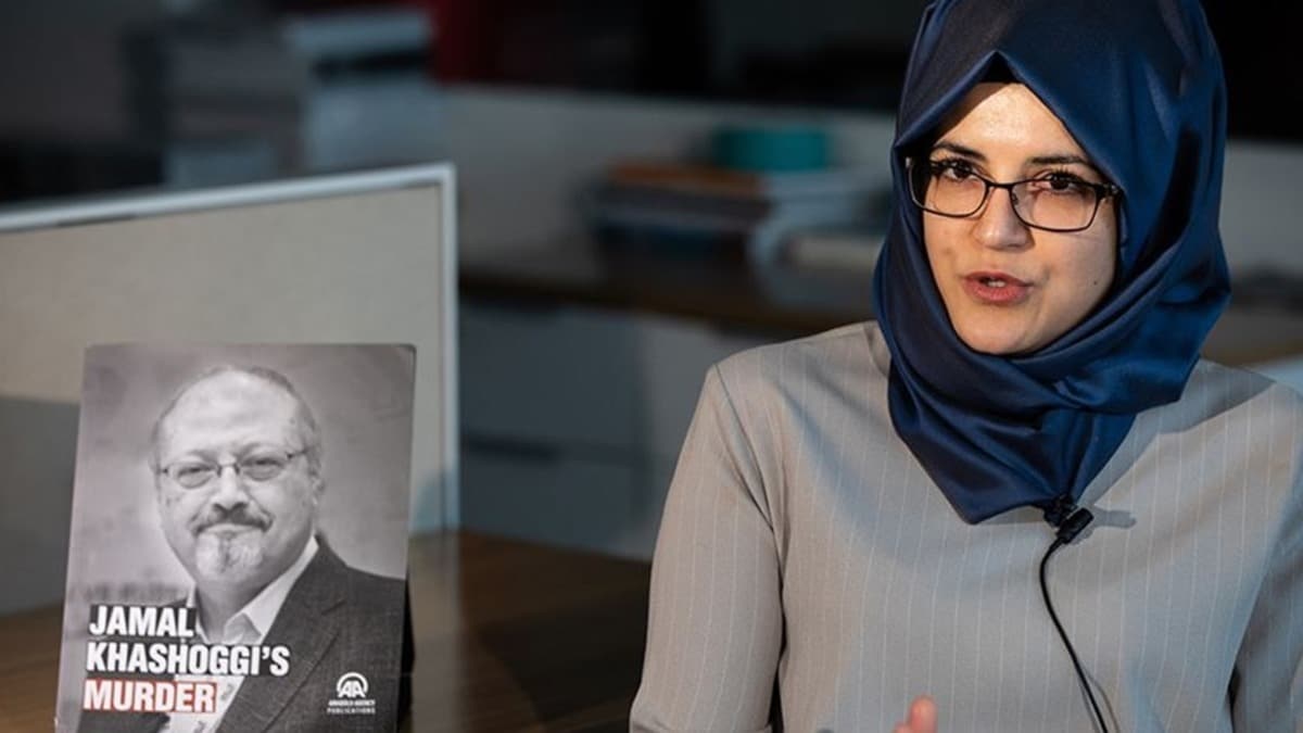 Cemal Kak davasnda ilk duruma grld! Hatice Cengiz: Orada uan kutan bile ikayetiyim