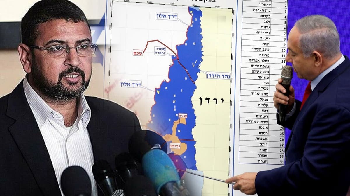 Hamas Szcs Zuhri: lhak planna kar silahl seenek dahil ne gerekiyorsa yapmaya hazrz