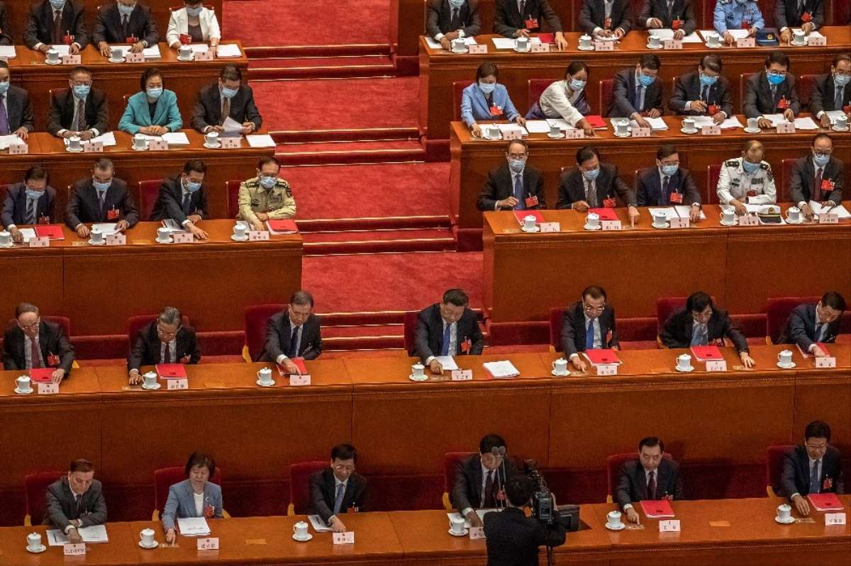 Hong Kong'da Ulusal G�venli�i Koruma Komisyonu kuruluyor