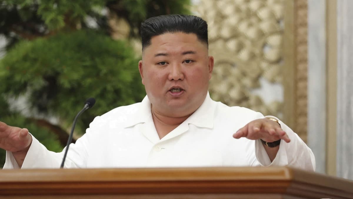 Kim Jong-un'dan 'koronavirs' uyars: Telafi edilemez krize yol aar