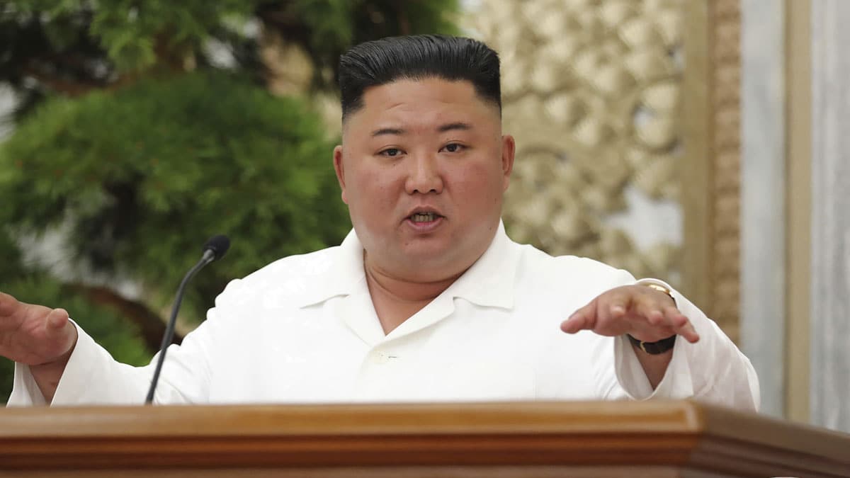 Kim Jong-un'dan 'koronavir�s' uyar�s�: Telafi edilemez krize yol a�ar