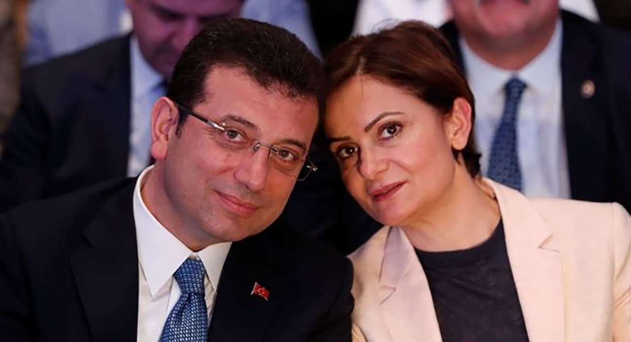 Kurultay �ncesi CHP �stanbul kar��t�: �mamo�lu ve Kaftanc�o�lu'na kar�� gizli toplant�