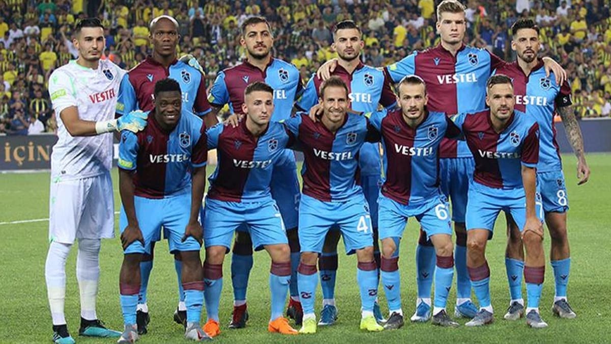 Trabzonspor'a sakat futbolculardan mjdeli haber geldi