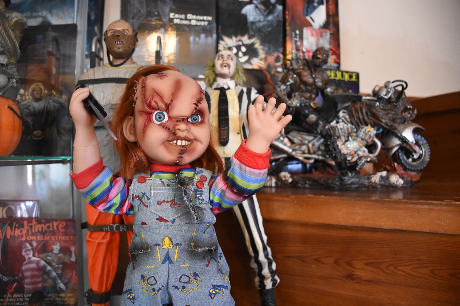 Tutkusunu koleksiyona d�n��t�rd�!