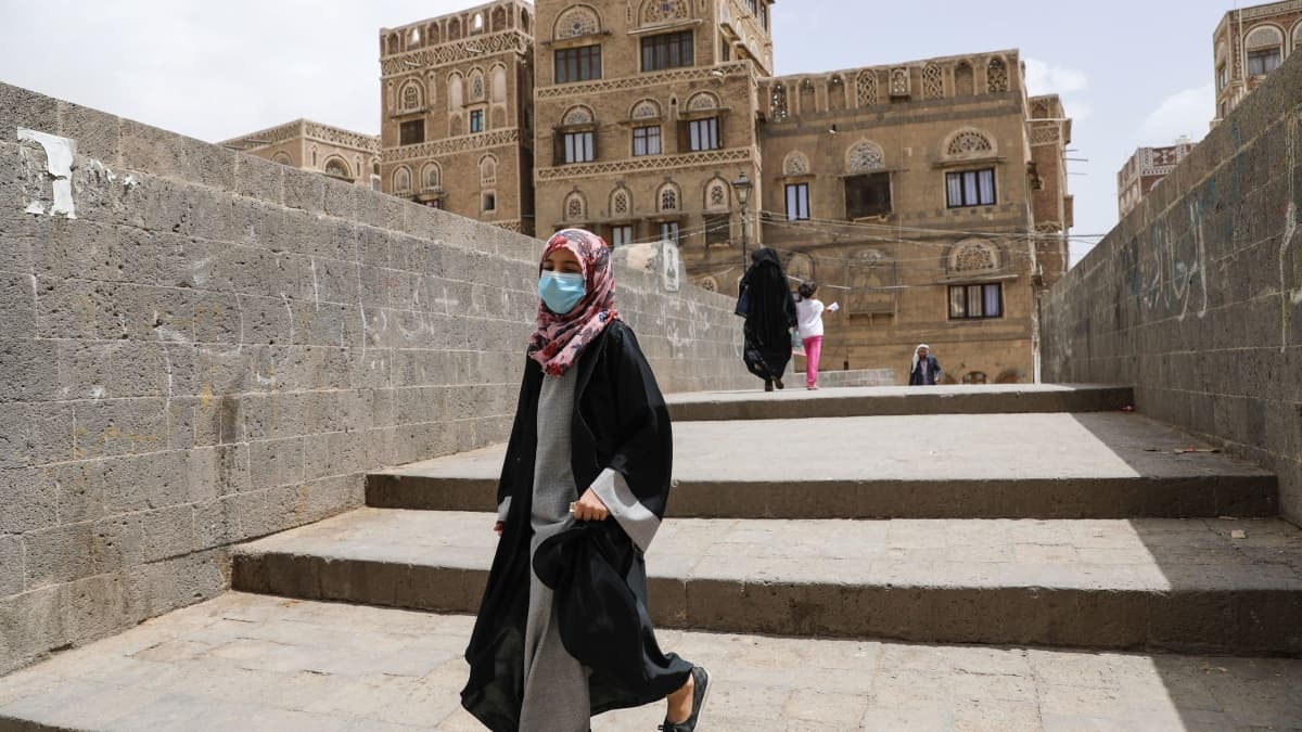 Yemen ve rdn'de Kovid-19 kaynakl can kayplar artt 