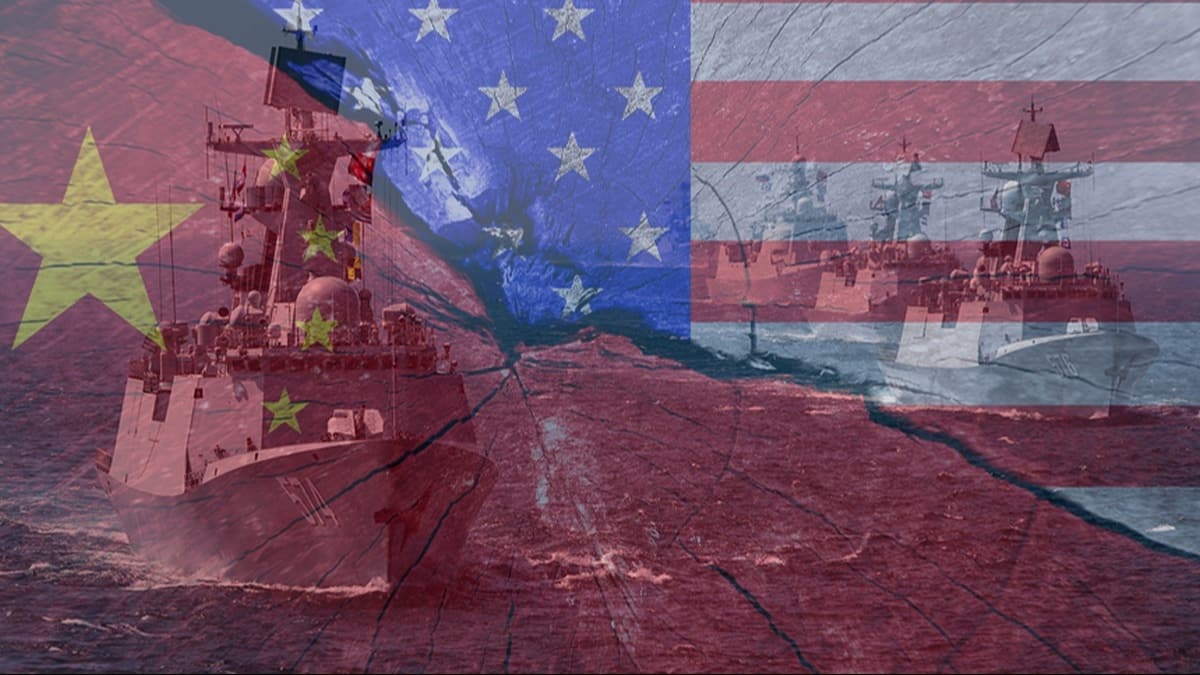 ABD Dileri Bakan Pompeo'dan in'in Gney in Denizi'ndeki askeri tatbikatlarna tepki 