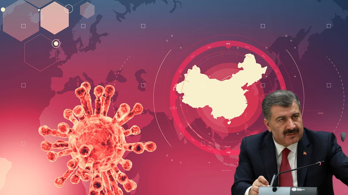 Vakalar�n azalma seyri nas�l? Bakan Koca a��klad�