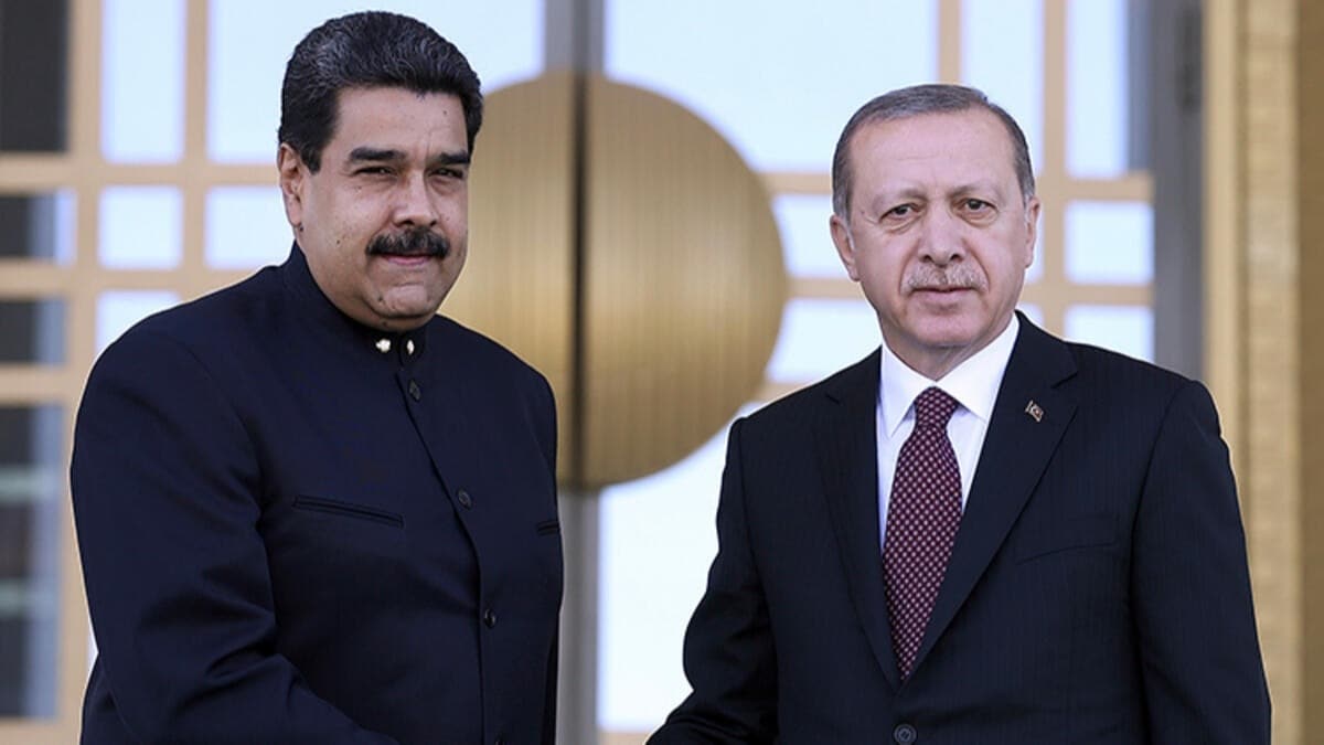 Bakan Erdoan ve Maduro'nun ortak giriimleriyle balatlmt: Trkiye ve Venezuela arasndaki anlama onayland