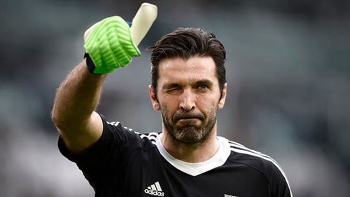 Buffon'dan Seri A'da yeni bir rekor geldi