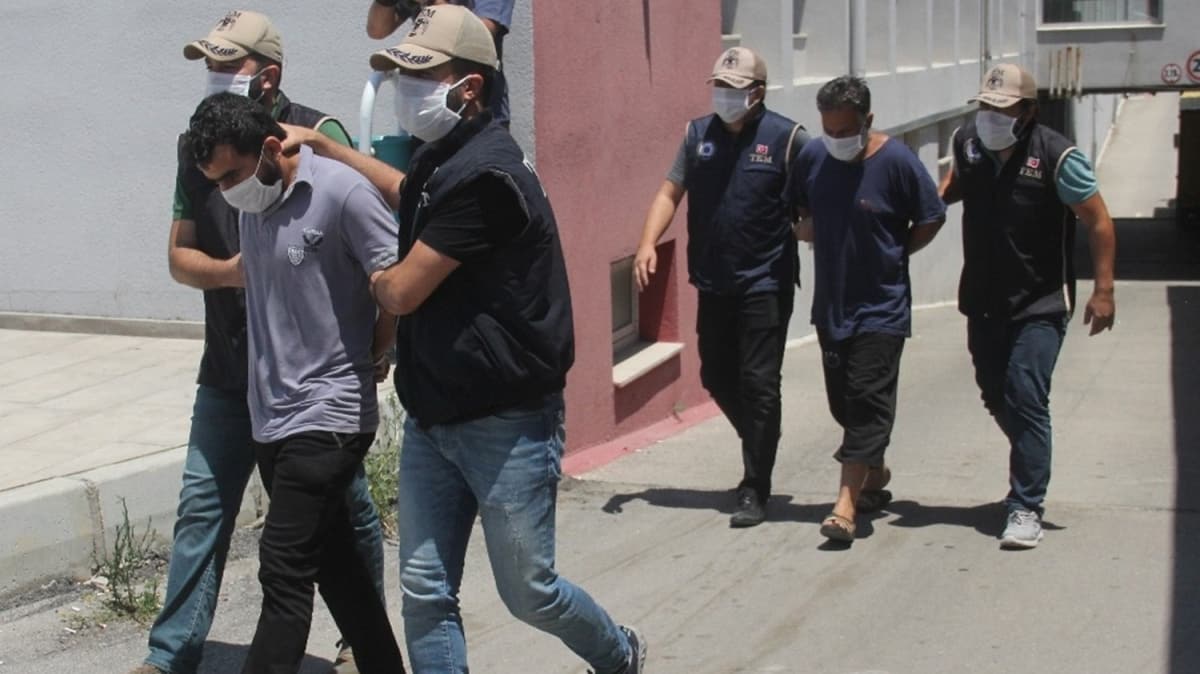 Gazeteci klnda girip DEA'a istihbarat toplad: Snr d edildi