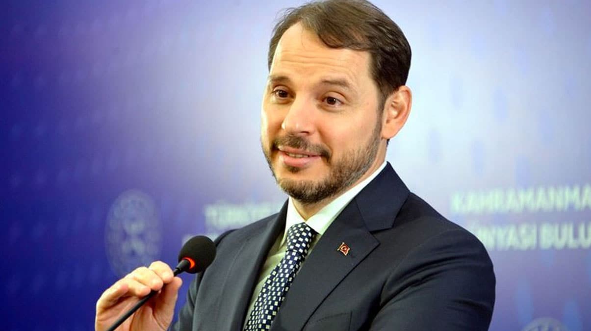 Berat Albayrak: Normalle�me d�neminde T�rkiye pozitif ayr��an bir �lke