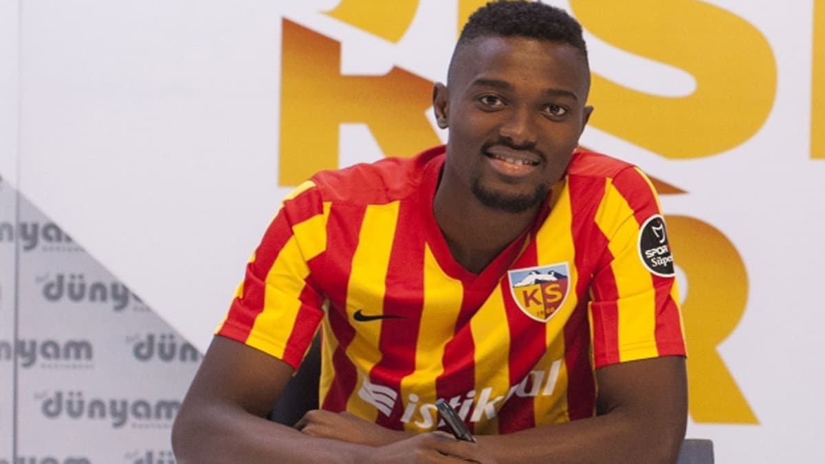 ��te Be�ikta�'�n Mensah teklifi