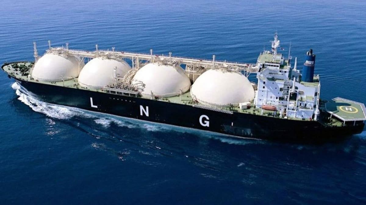 2020'de Trkiye'nin doal gaz ithalatnda LNG'nin rol artarken Rusya'nn pay azald