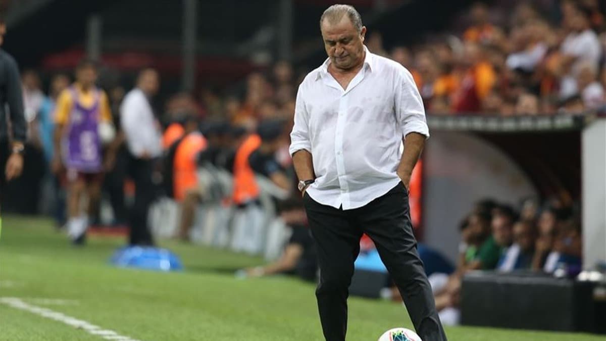 Fatih Terim: ''Son 2 sezonda 4 kupa kazandk''