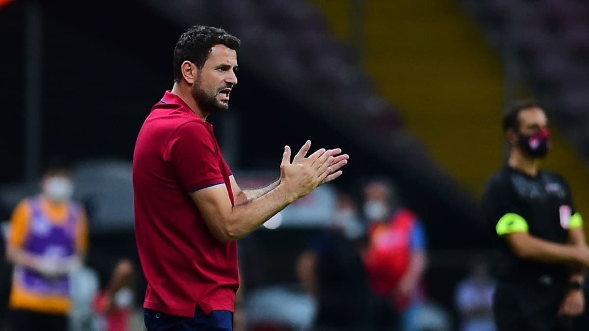 H�seyin �im�ir: 'Sahaya karakter koyduk'