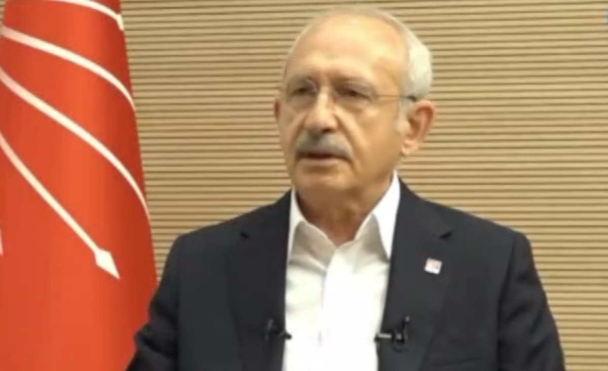 K�l��daro�lu, 2023'deki Cumhurba�kanl��� se�iminde yok!