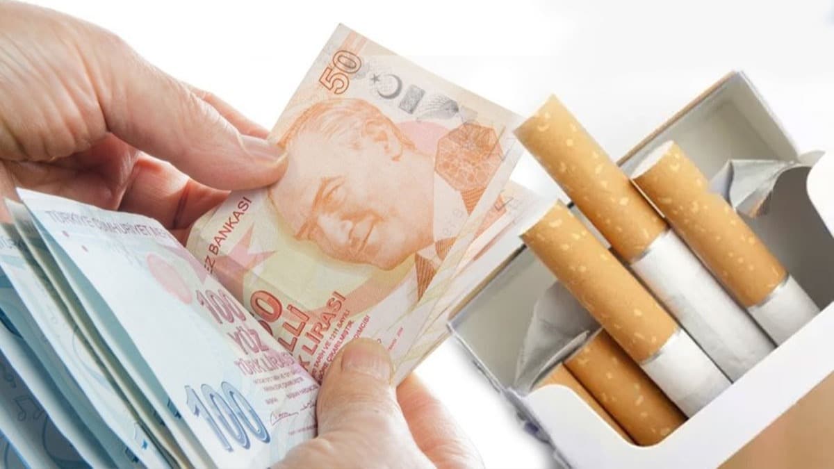 Sigaraya zam m geldi? En ucuz sigara ne kadar oldu?