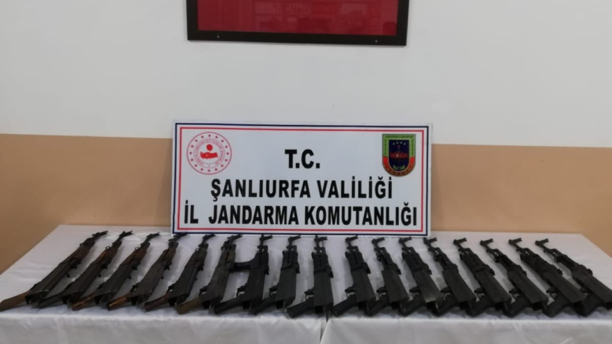 Suriye s�n�r�nda m�himmat yakaland�!