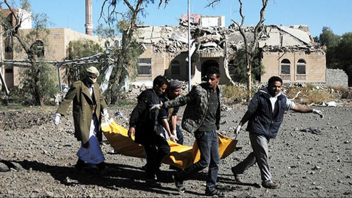 Yemen'in Dali kentinde yaanan silahl atmada 5 Husi milis ld