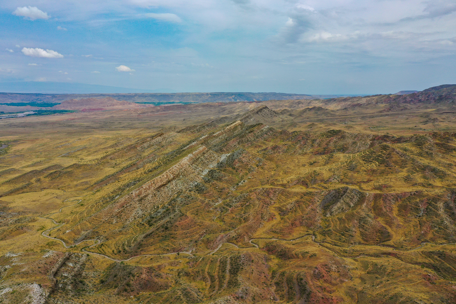 'T�rkiye'nin �at�s�'nda �nemli ke�if! Ge�mi�te deniz kenar� ��kt�