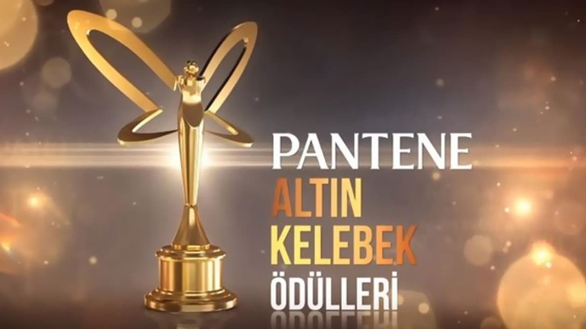 46. Pantene Alt�n Kelebek �d�llerini kim ald�? ��te Alt�n Kelebek 2020 kazananlar�