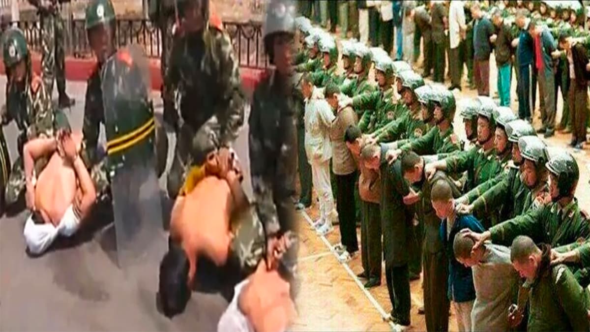 'Urum�i su�lular� bulunsun'