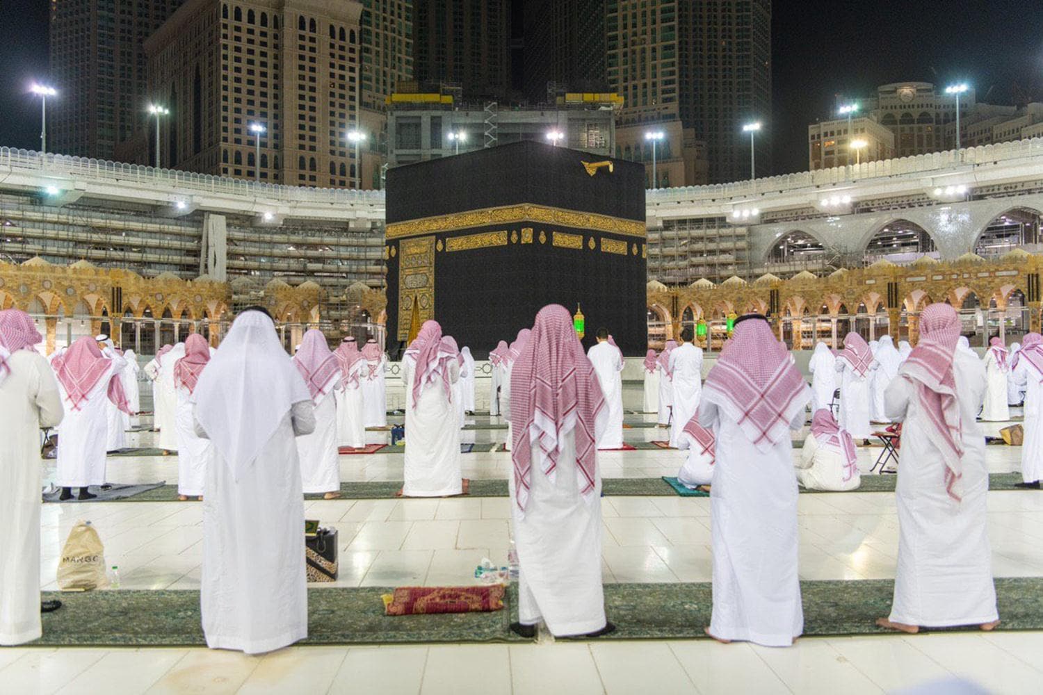 Suudi Arabistan, hac organizasyonu i�in sa�l�k protokol� yay�nlad�