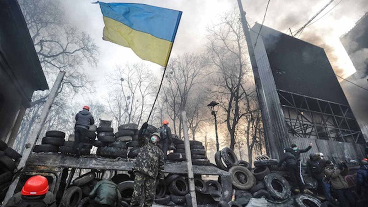 Ukrayna Deniz Kuvvetleri Komutan Oleksi Neyjpapa uyard: Rusya, yeni bir saldr balatabilir