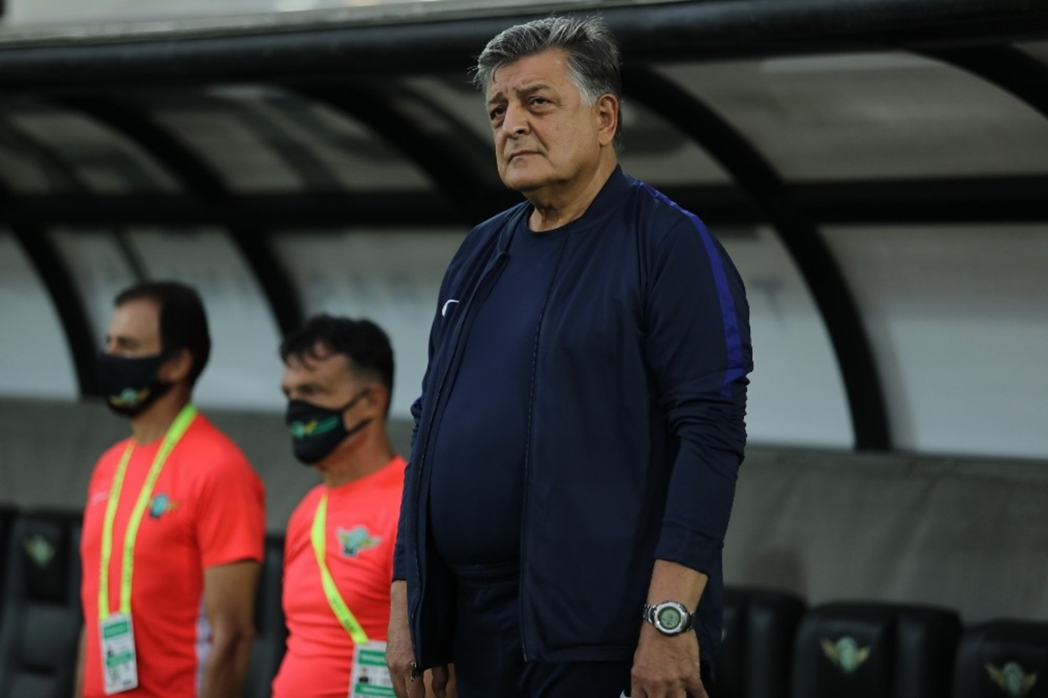 Y�lmaz Vural'�n S�per Lig hesab�