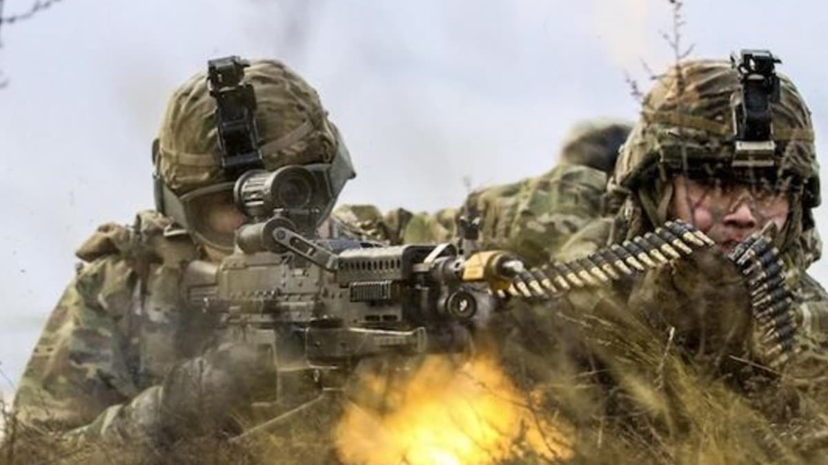 ABD askerlerine 1 milyar avro harcad�lar