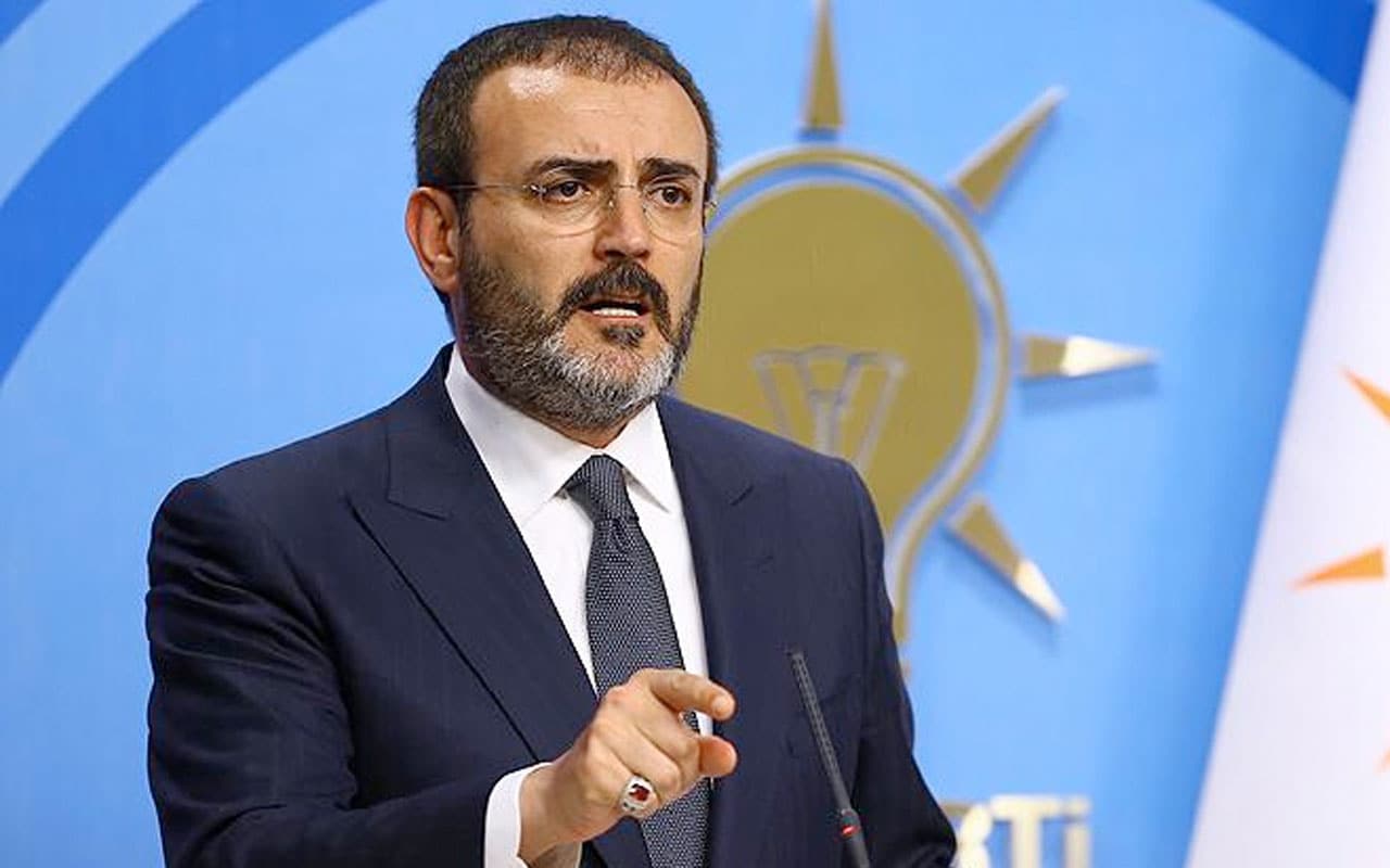 AK Parti'den sosyal medya d�zenlemesine ili�kin a��klama