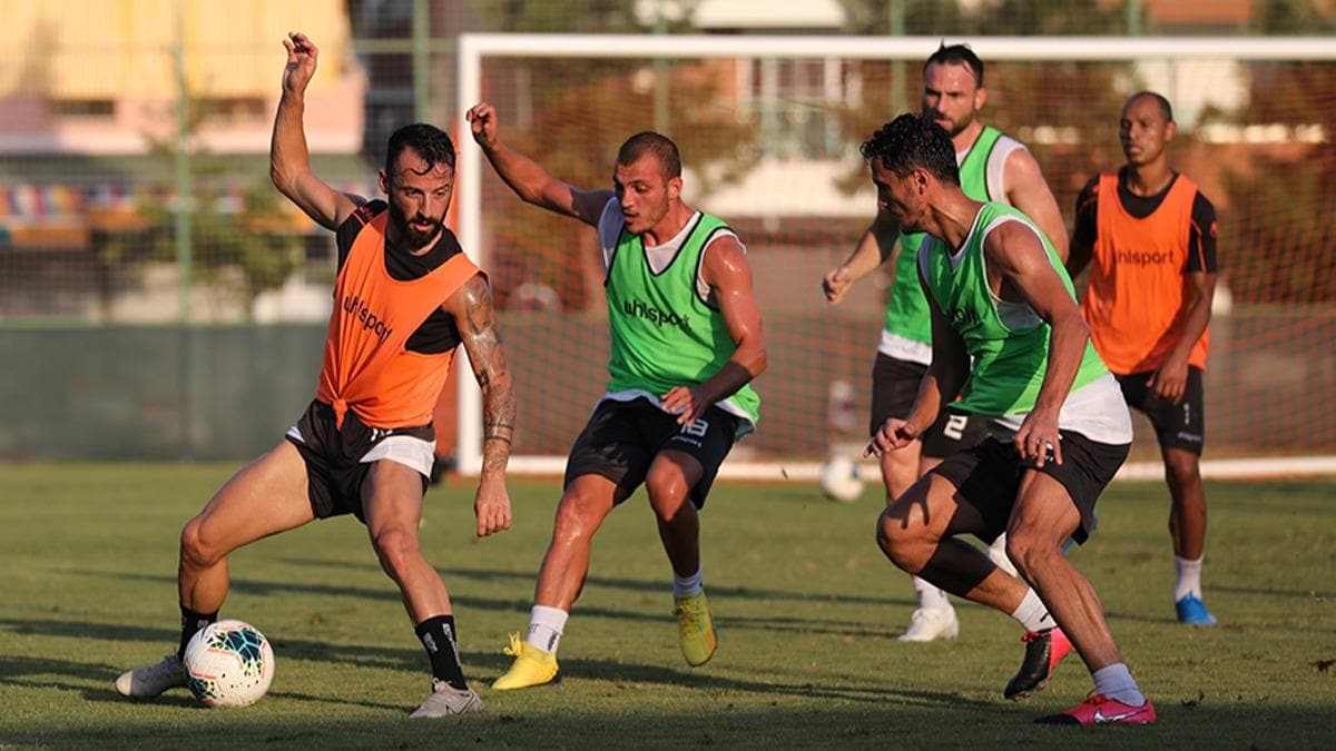 Alanyaspor'un testleri negatif kt