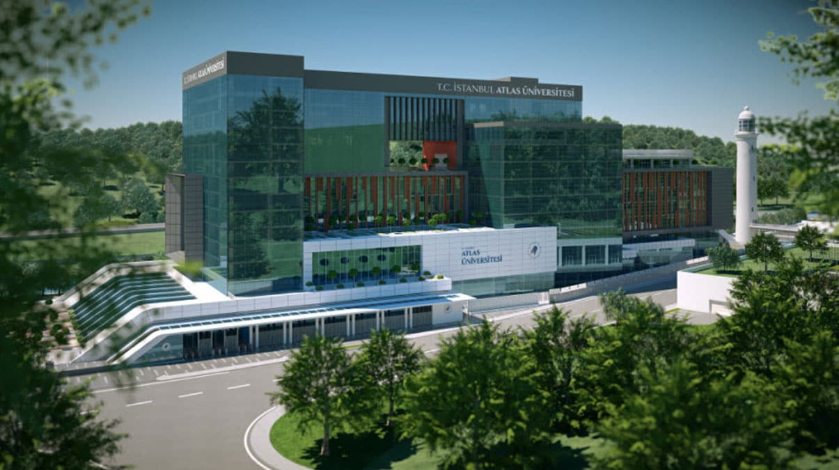 Atlas �niversitesi akademik hayata ba�l�yor