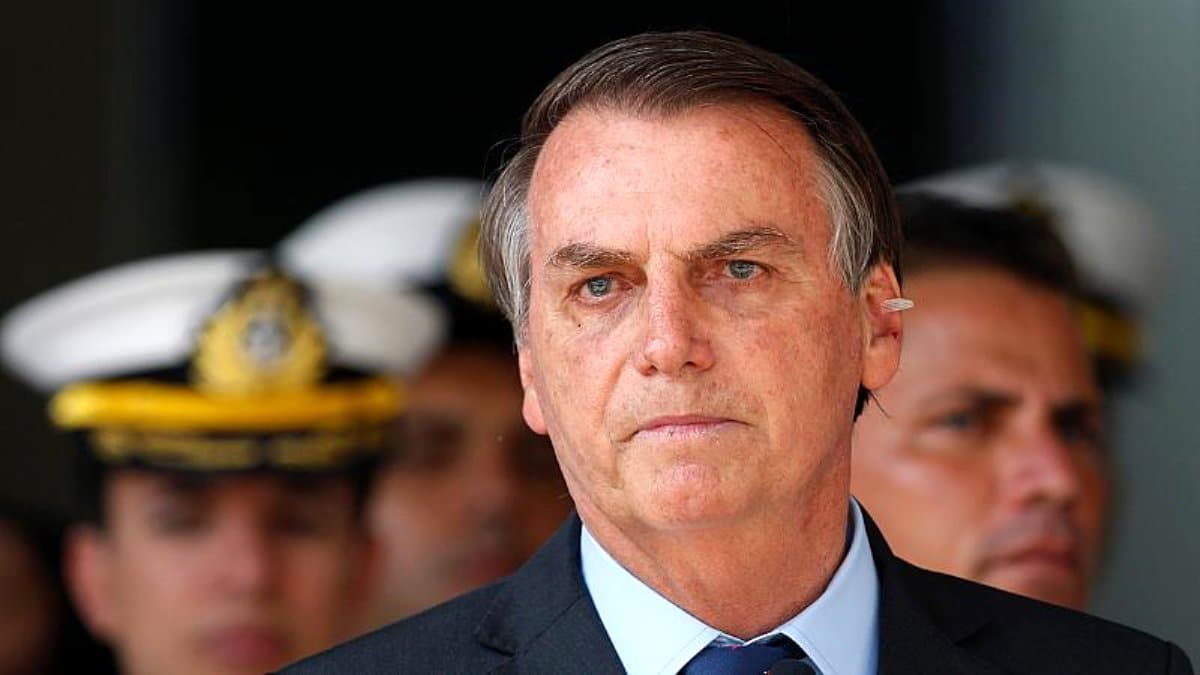 Bolsonaro a��klad�: Koronavir�s testi yapt�raca��m