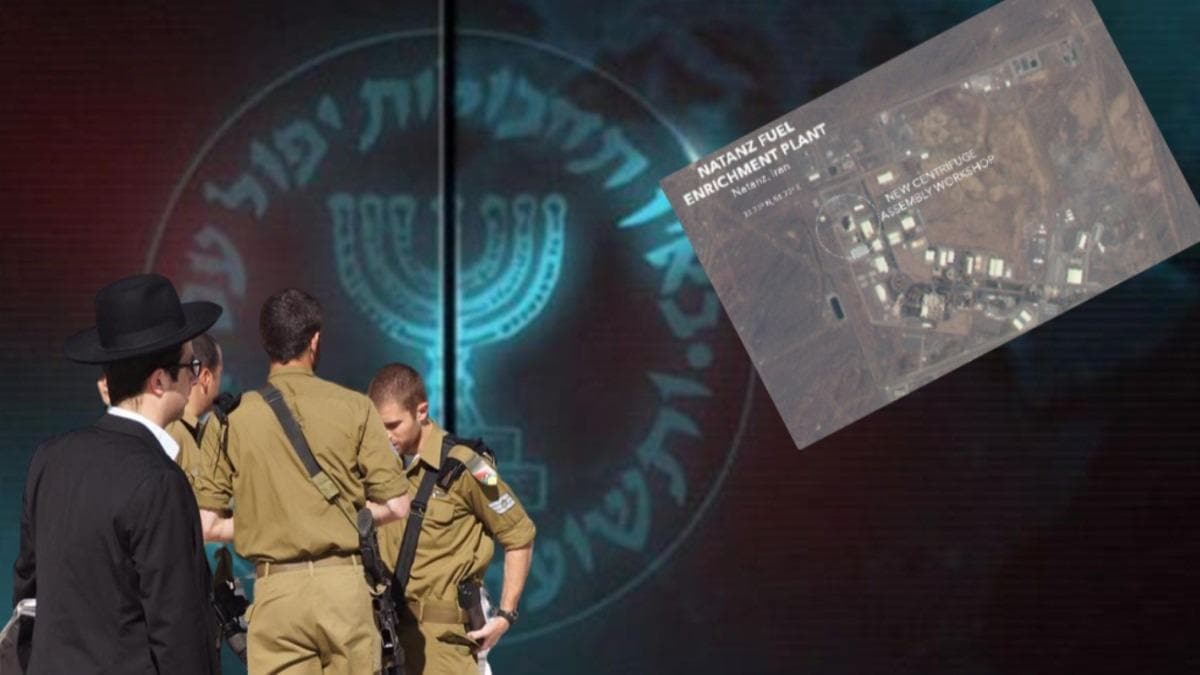 Dnya nkleer tesis patlamasn konuurken srail medyasndan arpc iddia: Mossad saldrlar engelledi