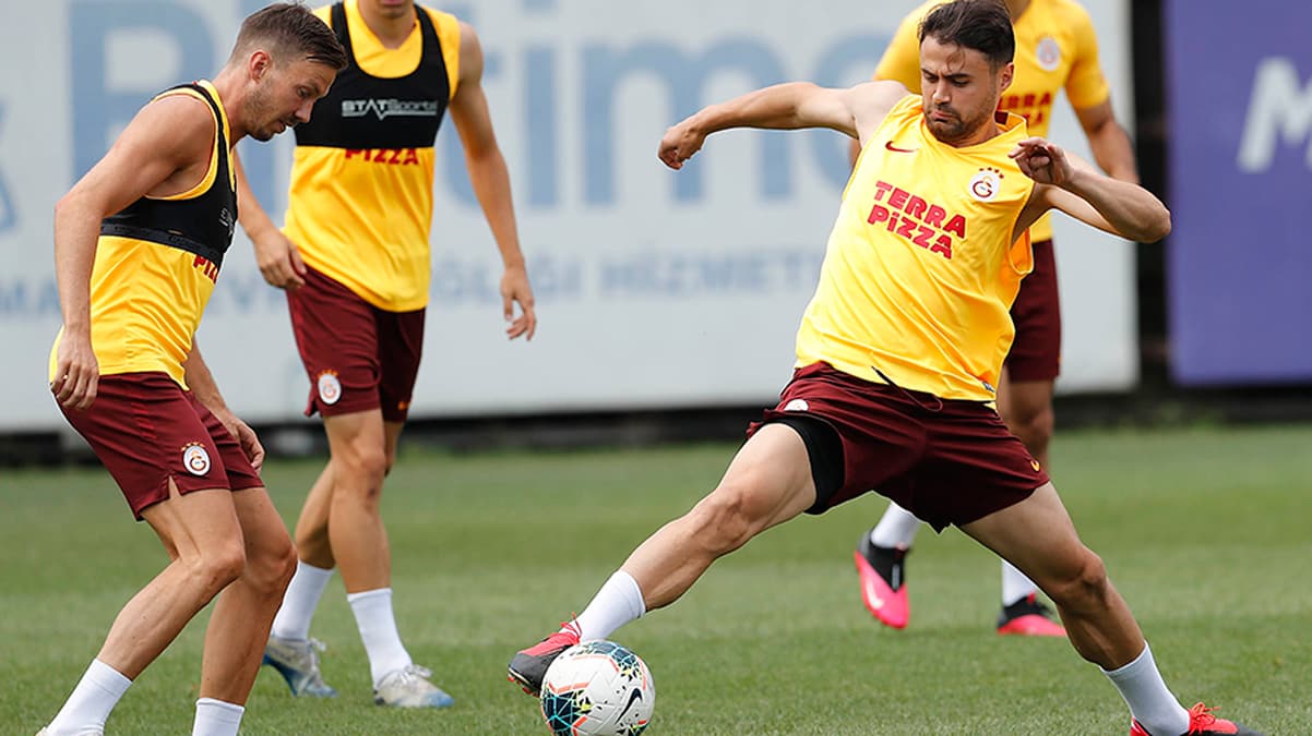 Galatasaray'�n Alanyaspor ma�� kadrosu belli oldu