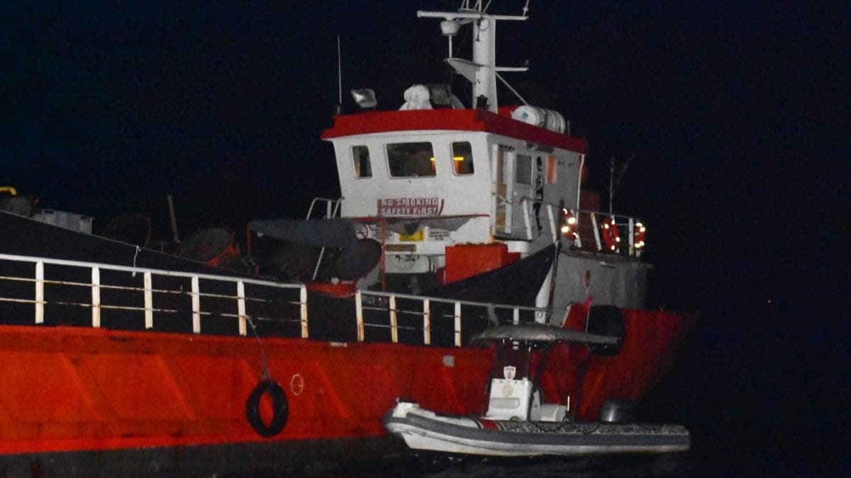 zmir'de bir gemide 276 snmac yakaland: 8 organizatr gzaltnda!