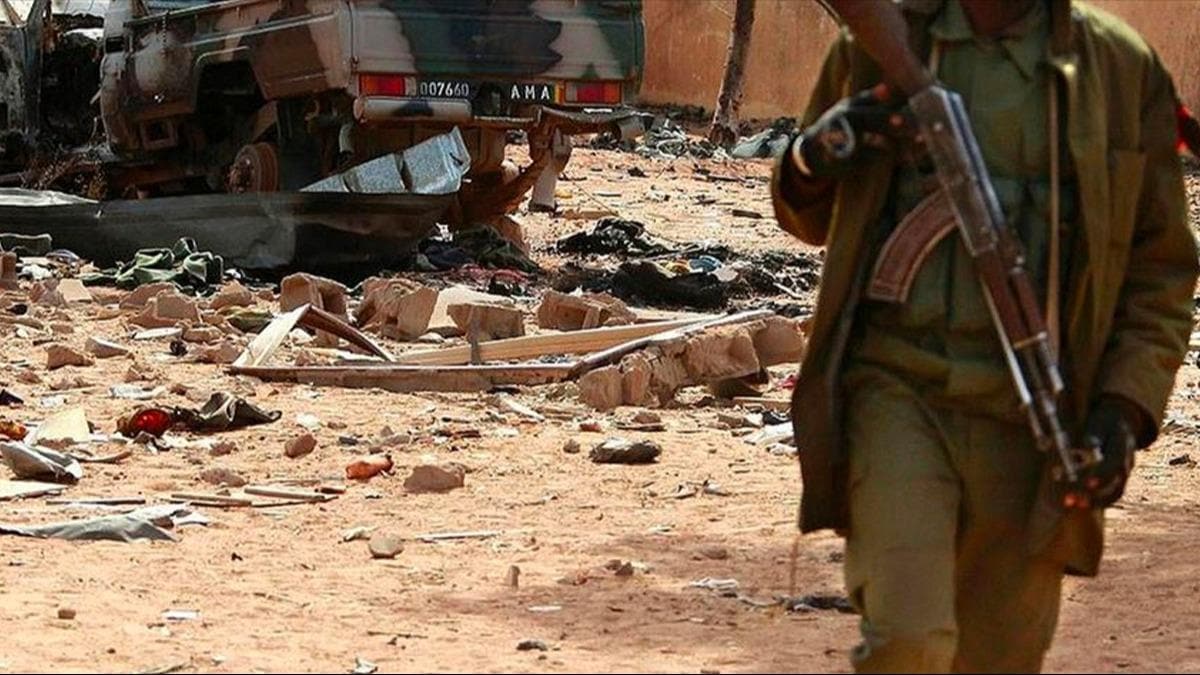 Mali'de BM-Fransa ortak askeri kampna obs saldrs