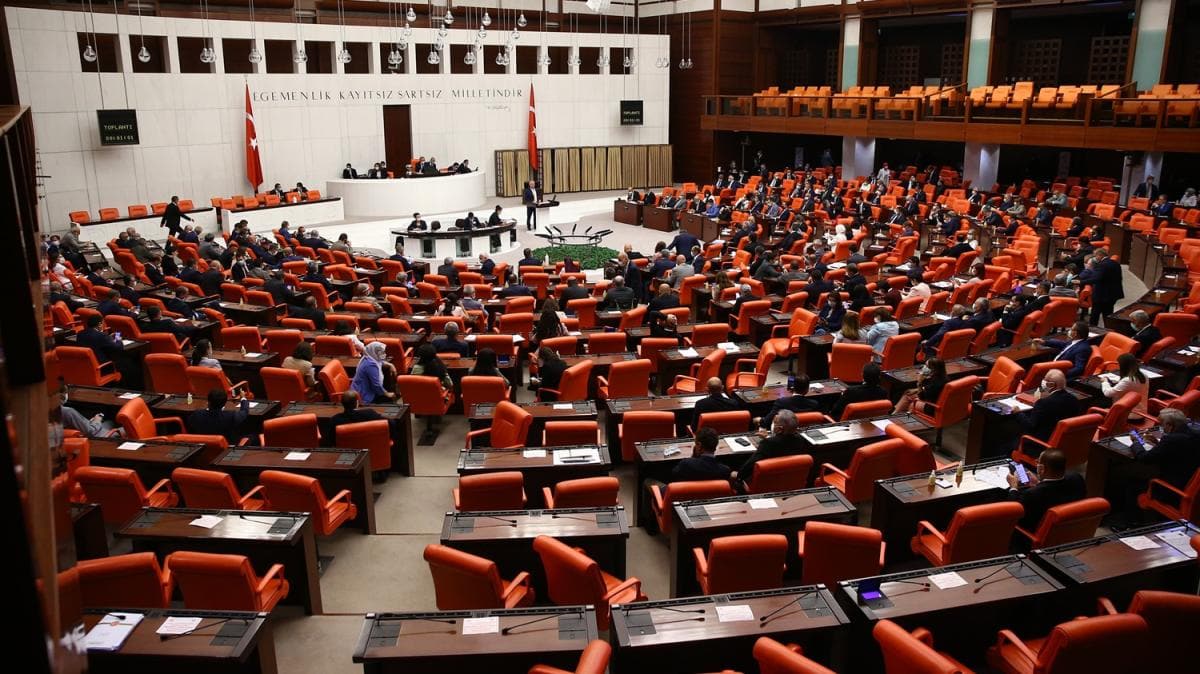 Meclis ''Bakan''n seiyor