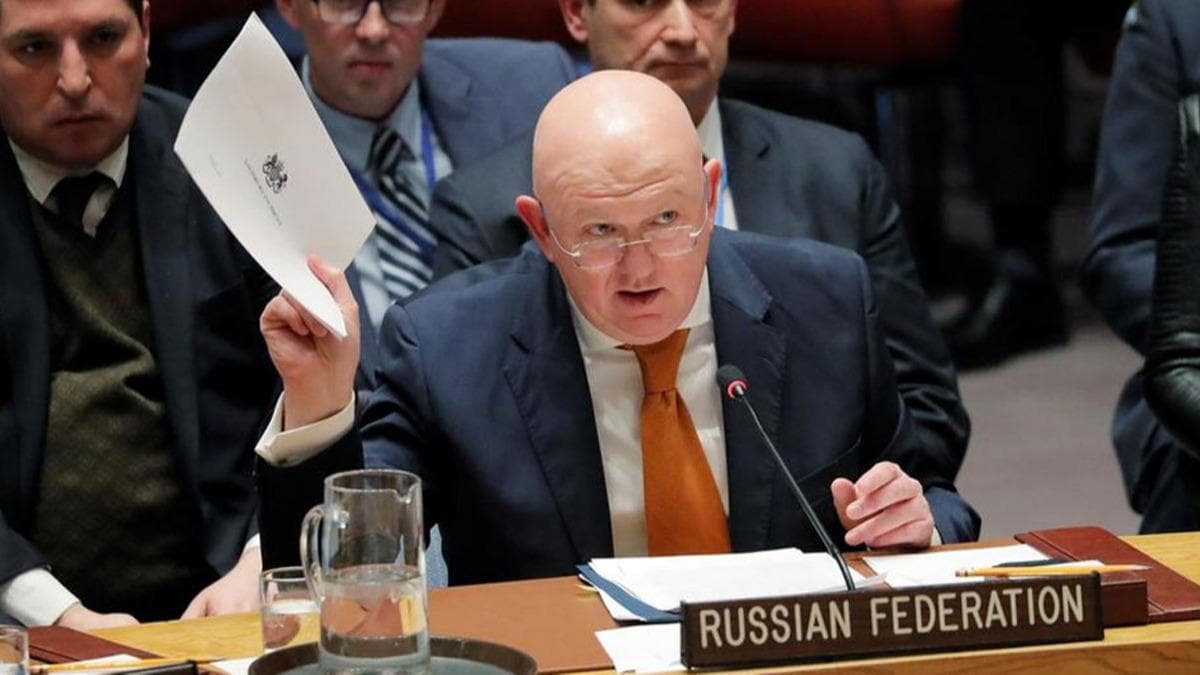 Rusya, Suriye'ye yardmlarn girdii ncpnar Snr Kaps'n BMGK'da veto hakkn kullanarak kapatmakla tehdit ediyor