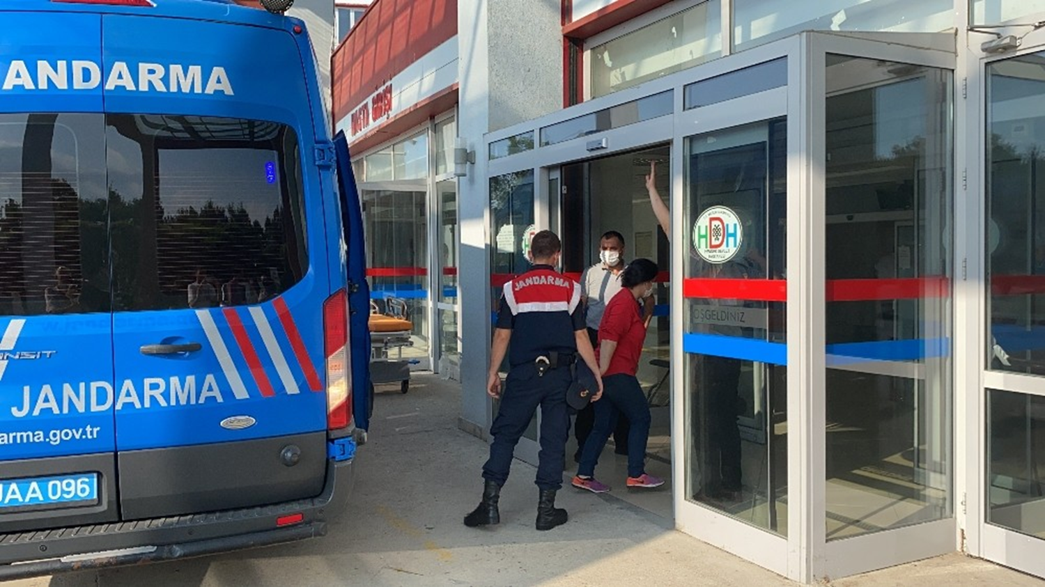 Sakarya'da havai fi�ek fabrikas�nda meydana gelen patlamayla ilgili fla� geli�me