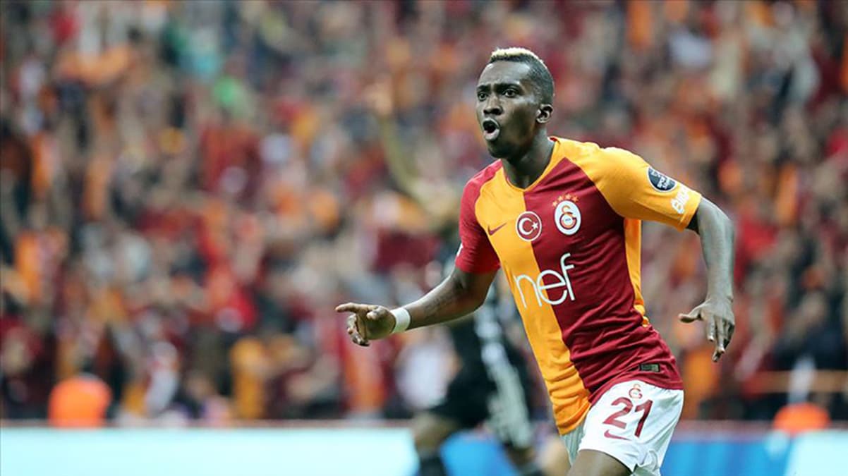 Galatasaray'dan Onyekuru'yla ilgili iddialara yan�t