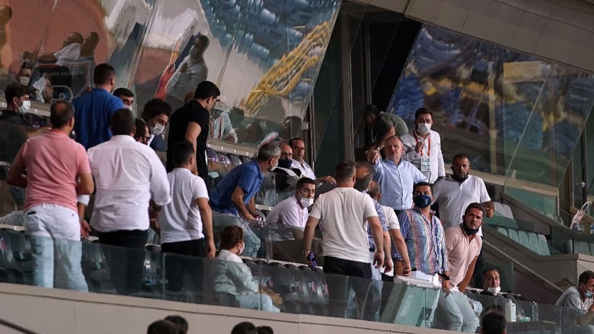 Ba�ak�ehir'de tansiyon y�kseldi