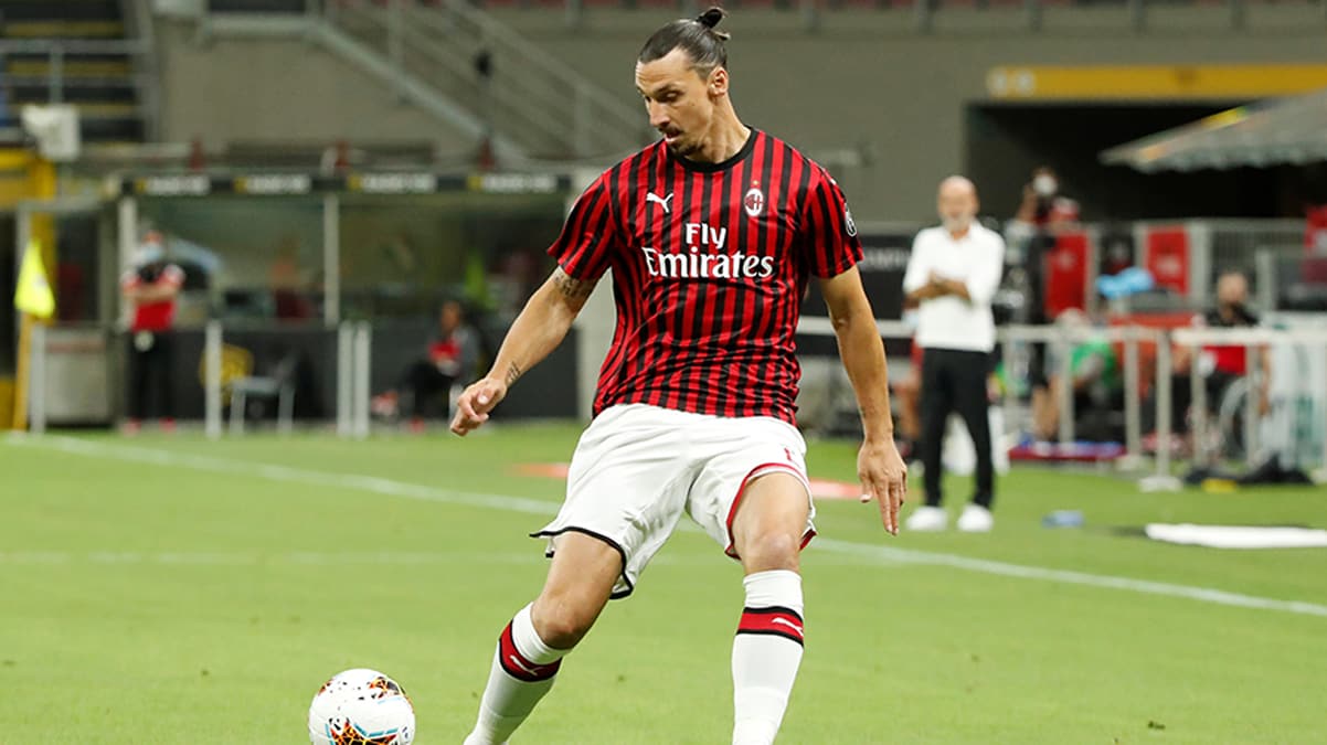 �brahimovic: Sezon ba��ndan bu yana oynasayd�m �ampiyonduk