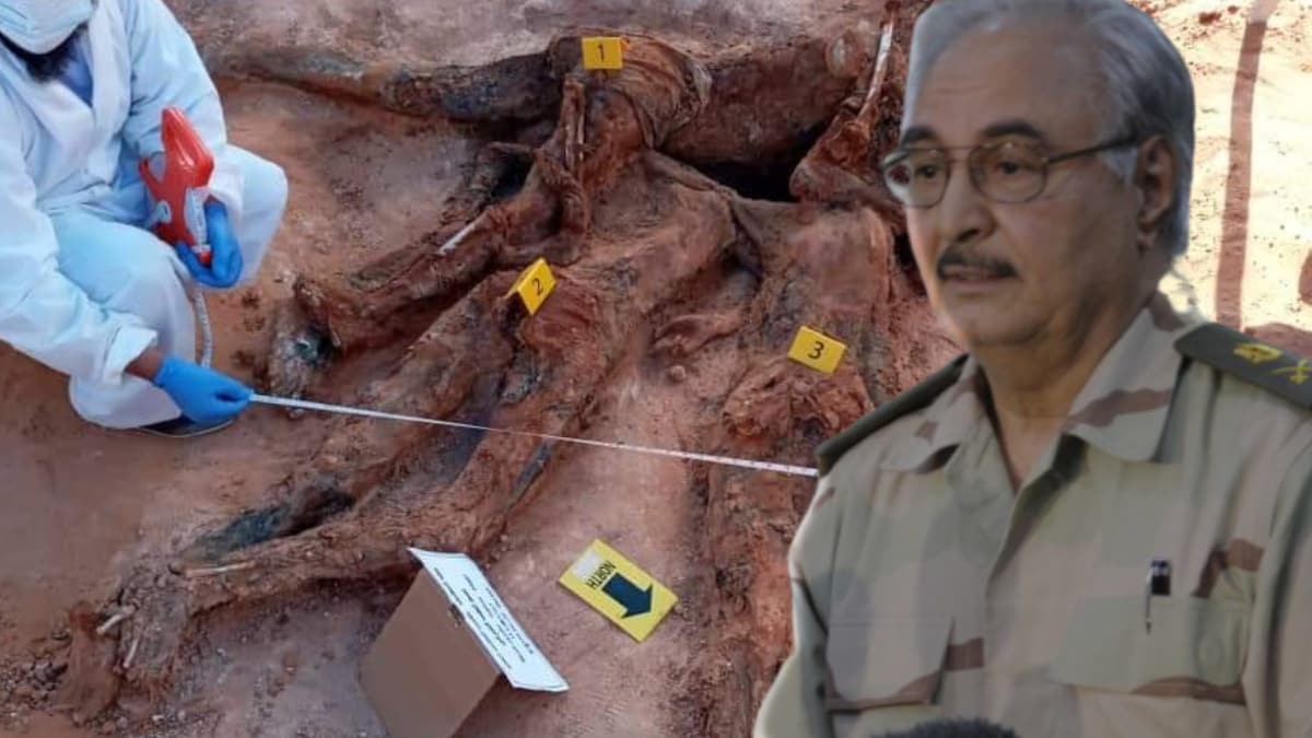 Cani Hafter'in Hitlervari i�kencesi: �nsan f�r�nlar� kurmu�...